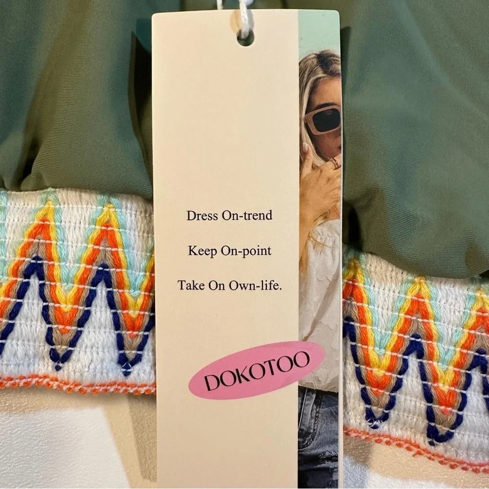 Dokotoo nwt size